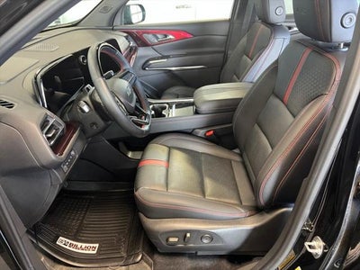 2024 Chevrolet Traverse AWD RS