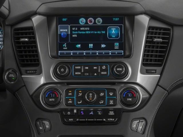 2016 Chevrolet Suburban LT