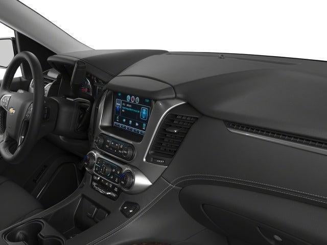 2016 Chevrolet Suburban LT