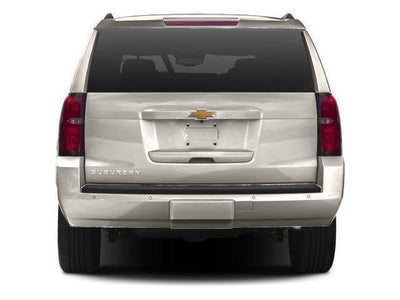 2016 Chevrolet Suburban LT