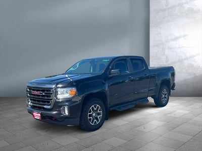 2022 GMC Canyon AT4 w/Cloth