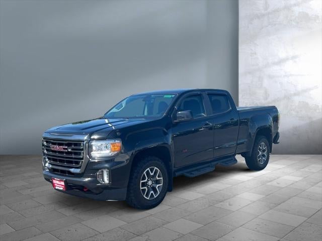 2022 GMC Canyon AT4 w/Cloth
