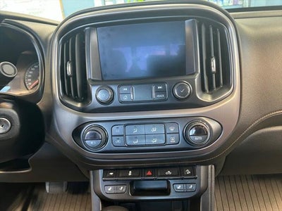 2022 GMC Canyon AT4 w/Cloth