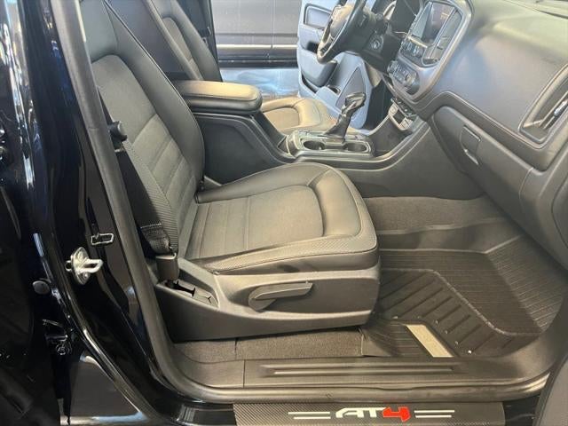 2022 GMC Canyon AT4 w/Cloth