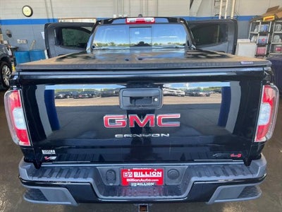 2022 GMC Canyon AT4 w/Cloth