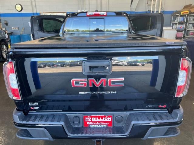 2022 GMC Canyon AT4 w/Cloth
