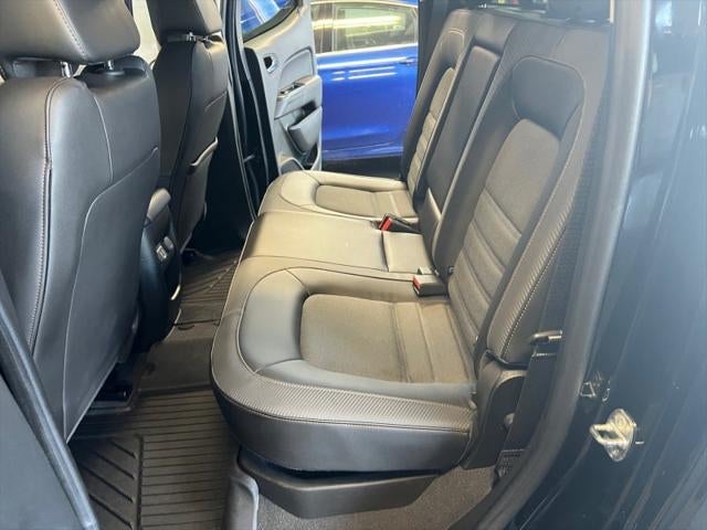 2022 GMC Canyon AT4 w/Cloth