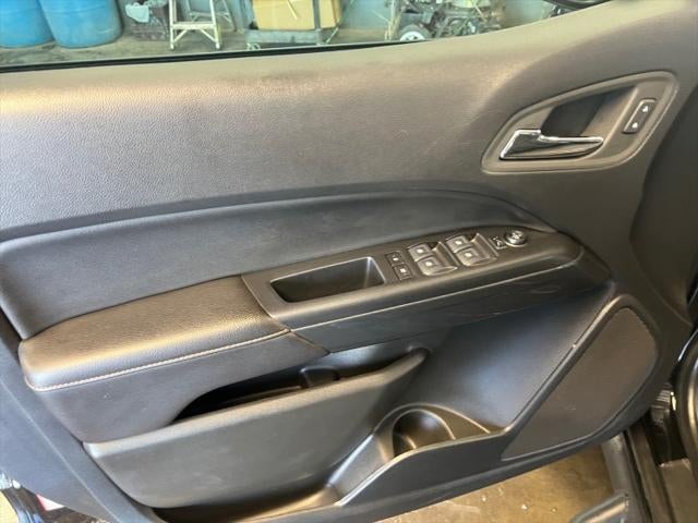 2022 GMC Canyon AT4 w/Cloth