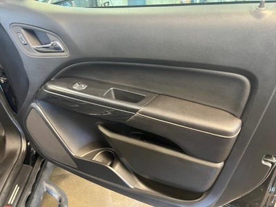 2022 GMC Canyon AT4 w/Cloth