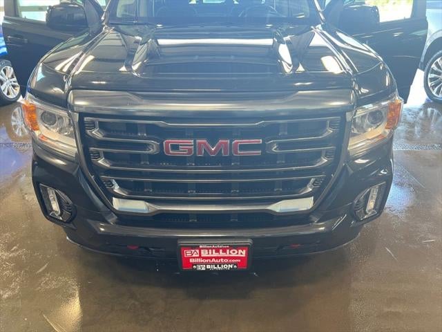 2022 GMC Canyon AT4 w/Cloth