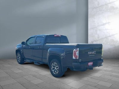 2022 GMC Canyon AT4 w/Cloth