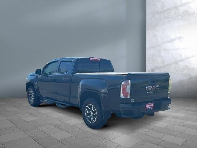 2022 GMC Canyon AT4 w/Cloth