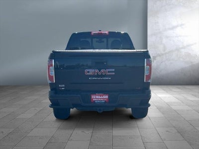 2022 GMC Canyon AT4 w/Cloth