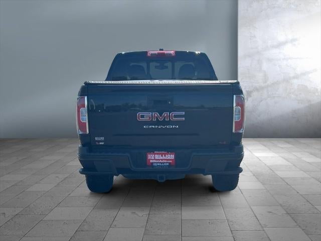 2022 GMC Canyon AT4 w/Cloth