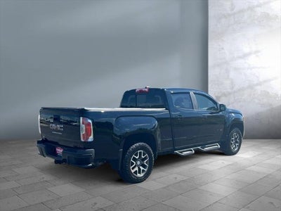 2022 GMC Canyon AT4 w/Cloth