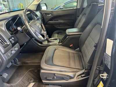 2022 GMC Canyon AT4 w/Cloth