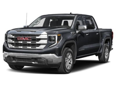 2025 GMC Sierra 1500 4WD Crew Cab Short Box SLT