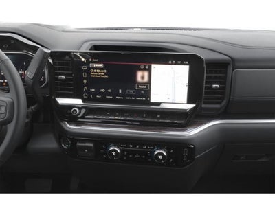 2025 GMC Sierra 1500 4WD Crew Cab Short Box SLT