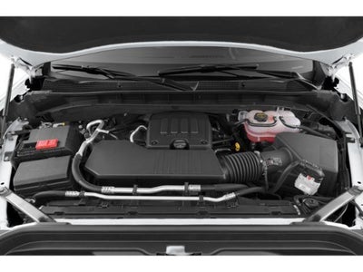 2025 GMC Sierra 1500 4WD Crew Cab Short Box SLT