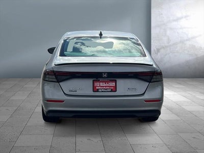 2023 Honda Accord Hybrid Sport