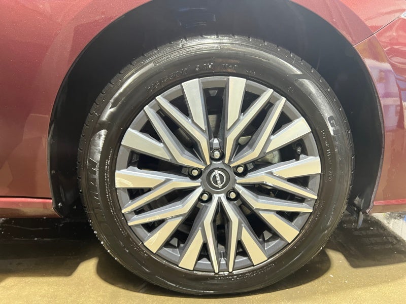 2025 Nissan Altima SV AWD