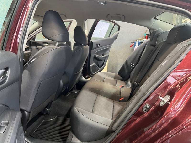 2025 Nissan Altima SV AWD