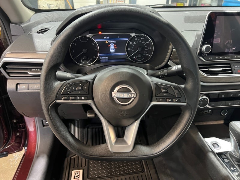 2025 Nissan Altima SV AWD