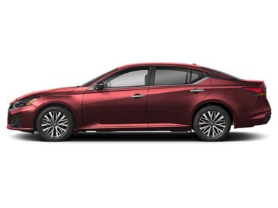 2025 Nissan Altima SV AWD