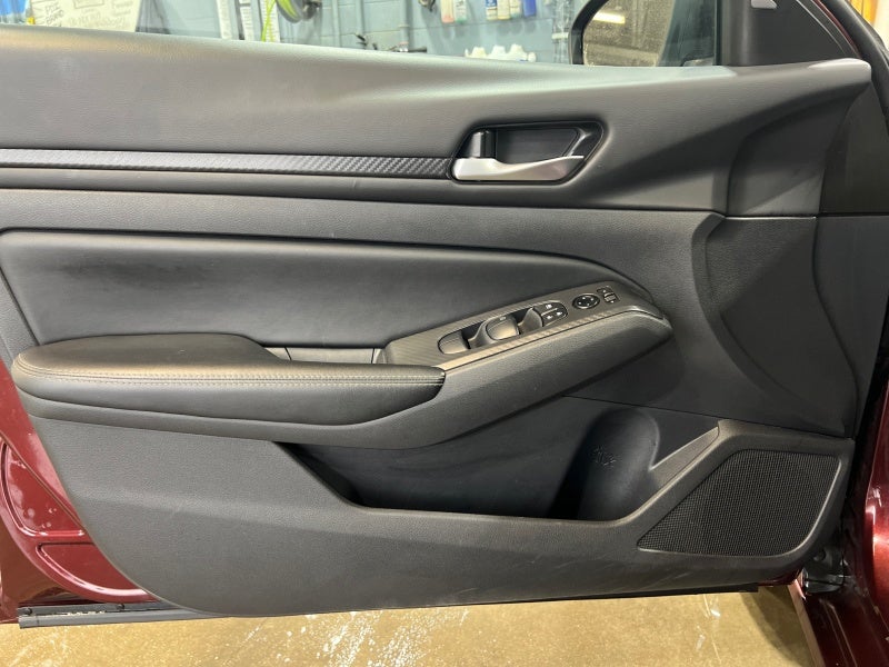 2025 Nissan Altima SV AWD