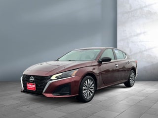 2025 Nissan Altima SV AWD