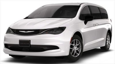 2026 Chrysler Voyager VOYAGER LX