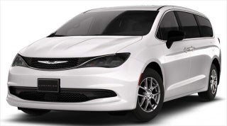 2026 Chrysler Voyager VOYAGER LX