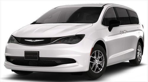 2026 Chrysler Voyager VOYAGER LX
