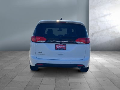 2026 Chrysler Voyager VOYAGER LX