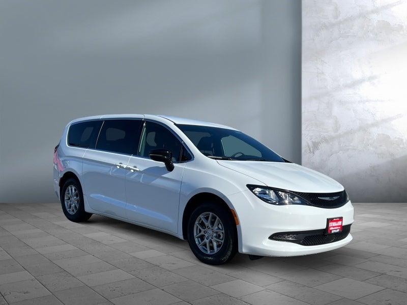 2026 Chrysler Voyager VOYAGER LX