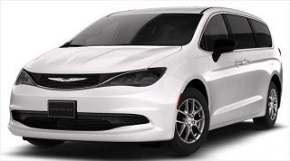 2026 Chrysler Voyager VOYAGER LX