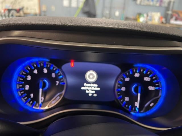 2026 Chrysler Pacifica PACIFICA SELECT AWD