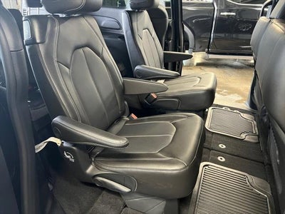 2026 Chrysler Pacifica PACIFICA SELECT AWD