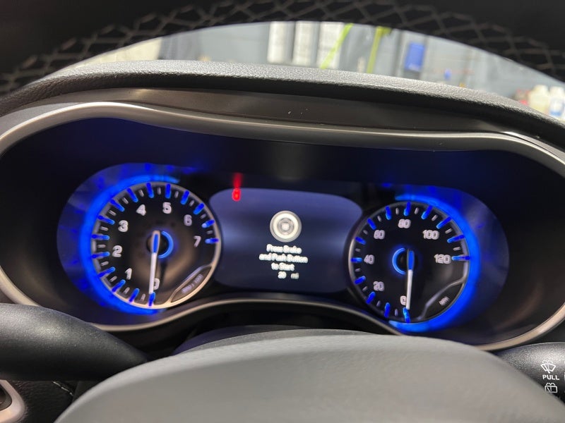 2026 Chrysler Pacifica PACIFICA SELECT AWD