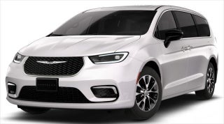 2026 Chrysler Pacifica PACIFICA SELECT AWD