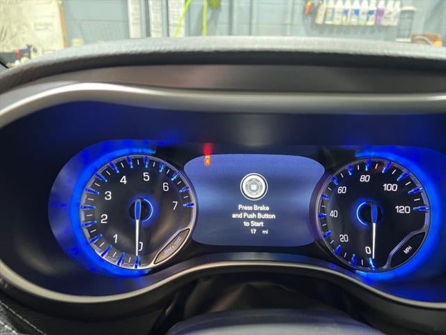 2026 Chrysler Pacifica PACIFICA SELECT AWD