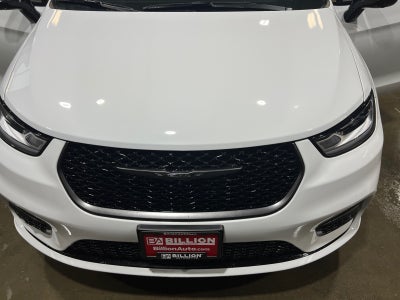 2026 Chrysler Pacifica PACIFICA SELECT AWD