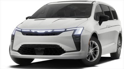 2027 Chrysler Pacifica PACIFICA SELECT AWD