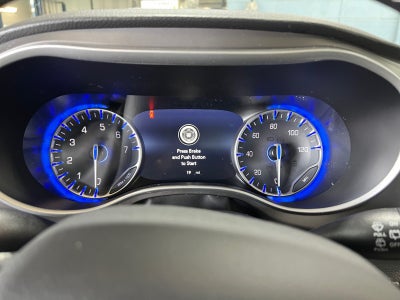 2027 Chrysler Pacifica PACIFICA SELECT AWD