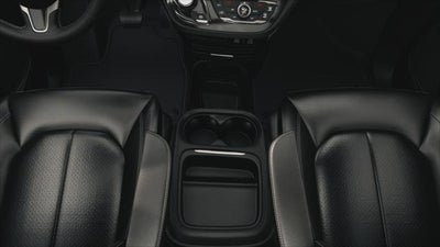 2027 Chrysler Pacifica PACIFICA SELECT AWD