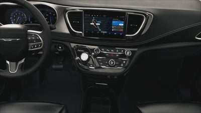 2027 Chrysler Pacifica PACIFICA SELECT AWD