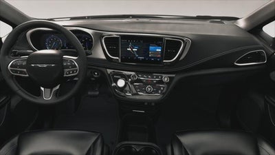 2027 Chrysler Pacifica PACIFICA SELECT AWD