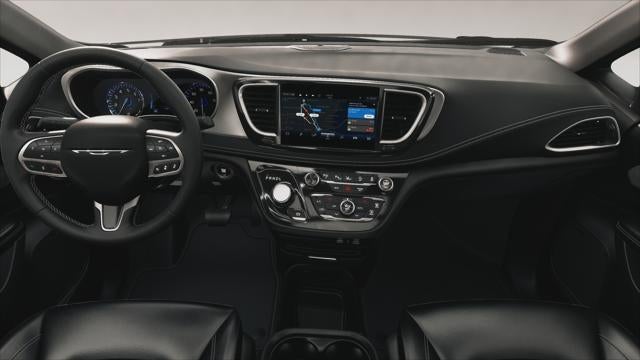 2027 Chrysler Pacifica PACIFICA SELECT AWD