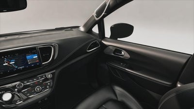 2027 Chrysler Pacifica PACIFICA SELECT AWD