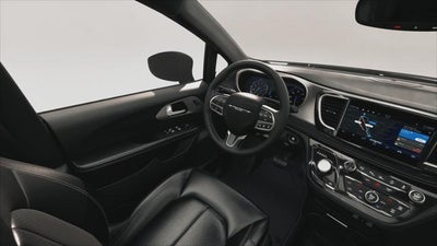 2027 Chrysler Pacifica PACIFICA SELECT AWD